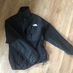 Women's northface zip up